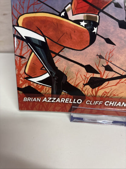 Wonder Woman by Brian Azzarello TPB DC Comics New 52 2012
