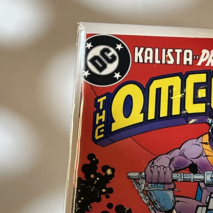 The Omega Men #3 (DC Comics June 1983) 1st Lobo 