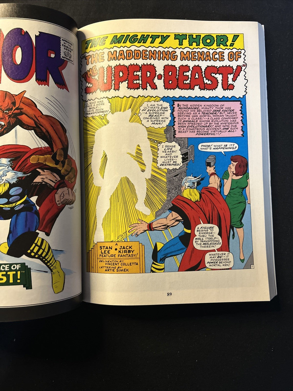 Marvel Masterworks The Mighty Thor Vol. 5 (2014, Trade Paperback)