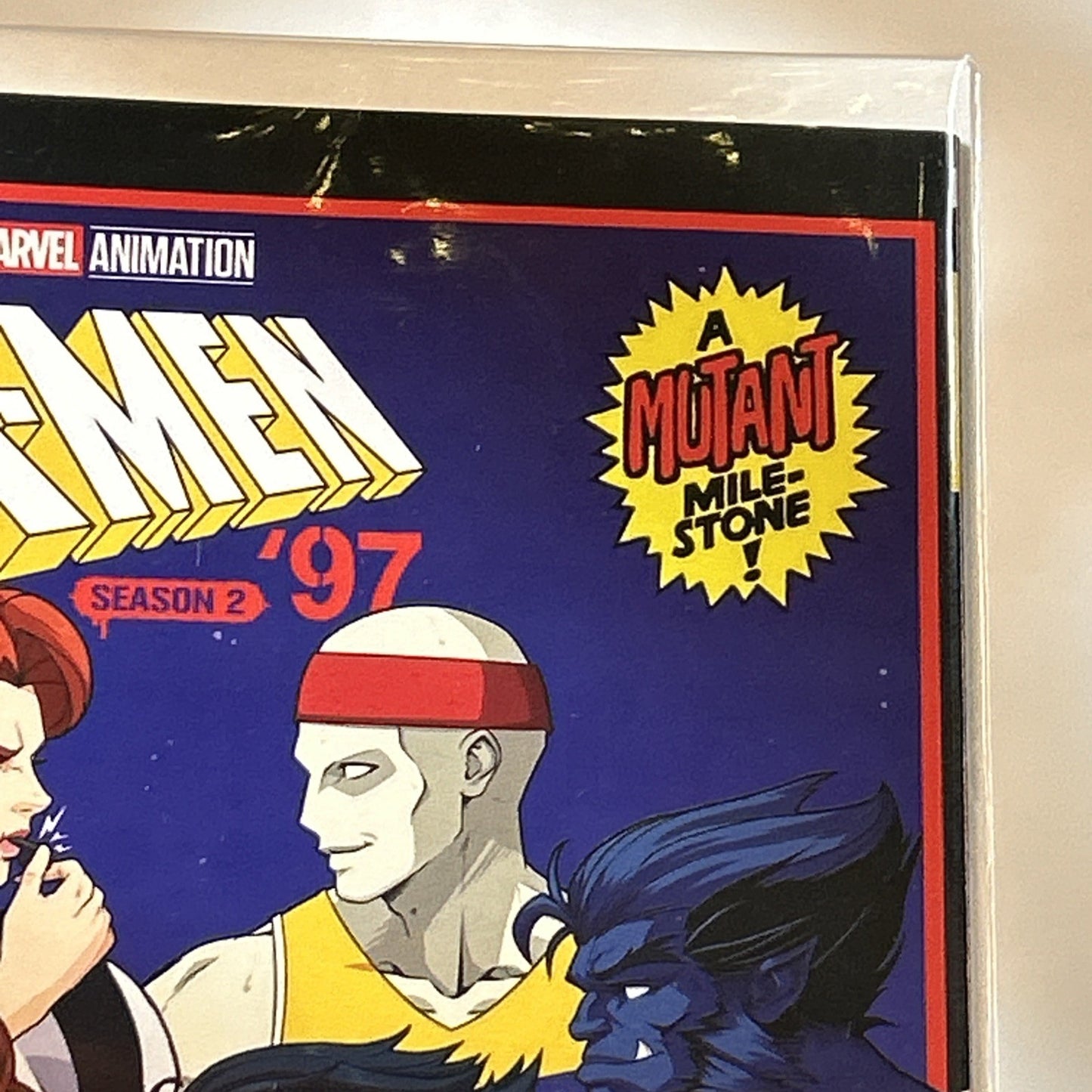 X-MEN 97 Season 2 #1 1:25 Marvel Comics 2026 🔥