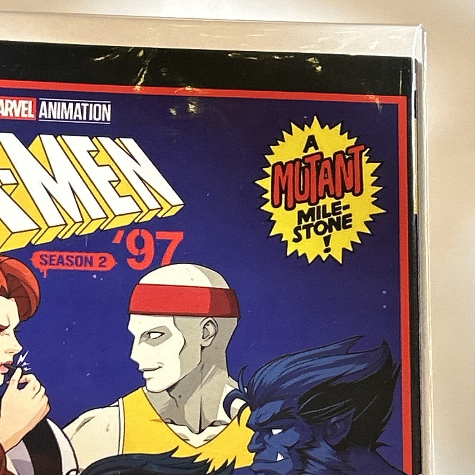 X-MEN 97 Season 2 #1 1:25 Marvel Comics 2026 🔥