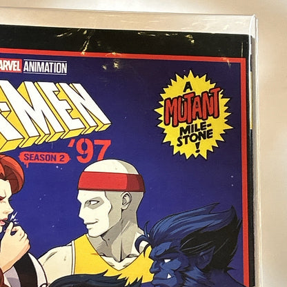 X-MEN 97 Season 2 #1 1:25 Marvel Comics 2026 🔥