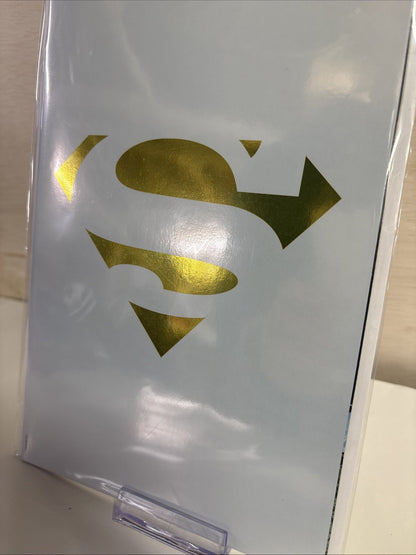 Superman Lost #1 Gold Spot Foil Variant BTC Exclusive Ltd 1000