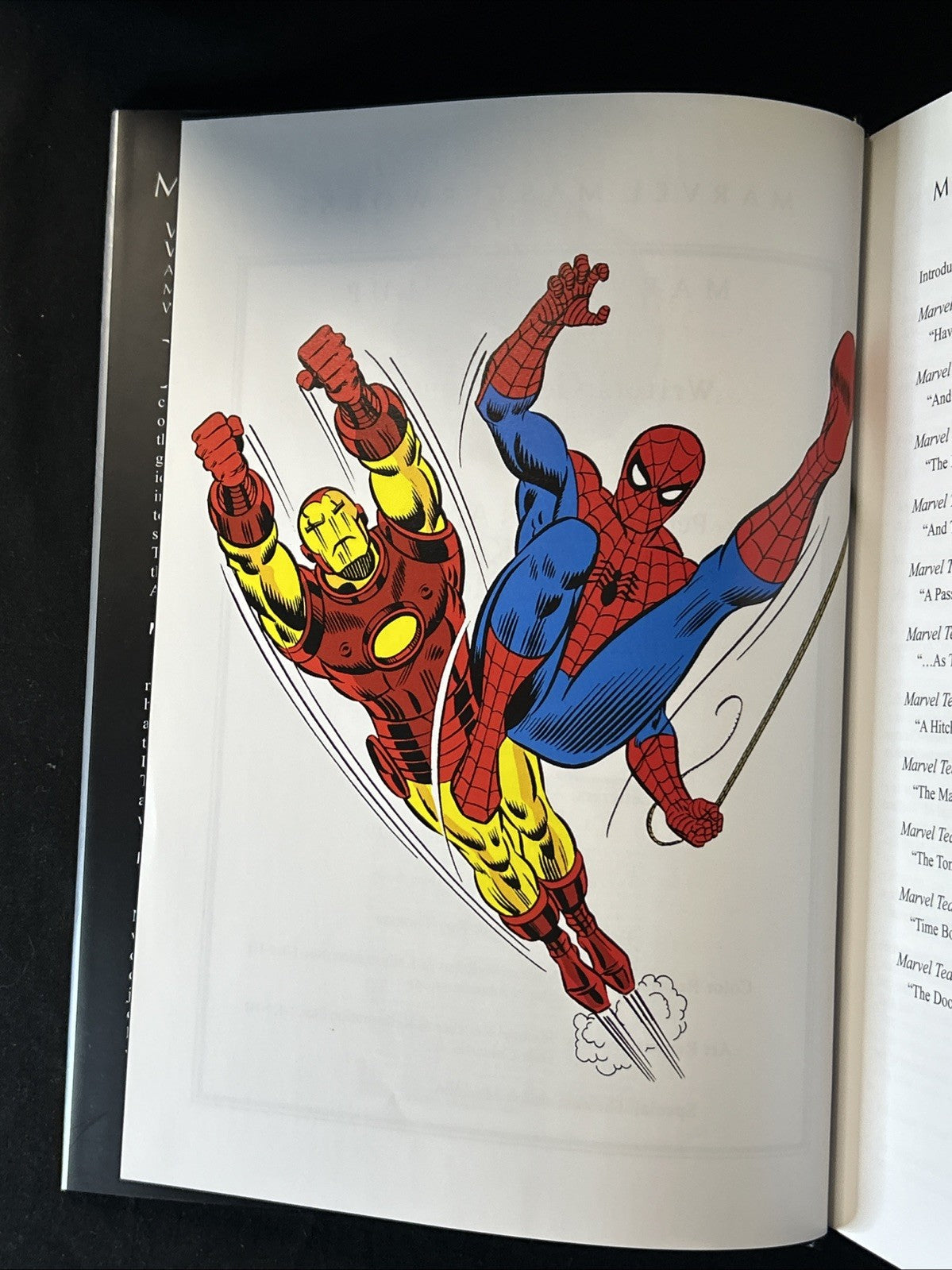 Marvel Masterworks: Marvel Team-Up Volume #1  Hardcover (2010, Marvel Comics)