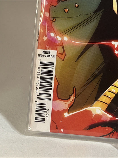 INVINCIBLE UNIVERSE BATTLE BEAST #10 CVR D INC 1:25 VARIANT IMAGE COMICS