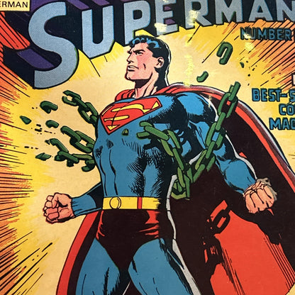 Superman #233 (DC Comics January 1971)