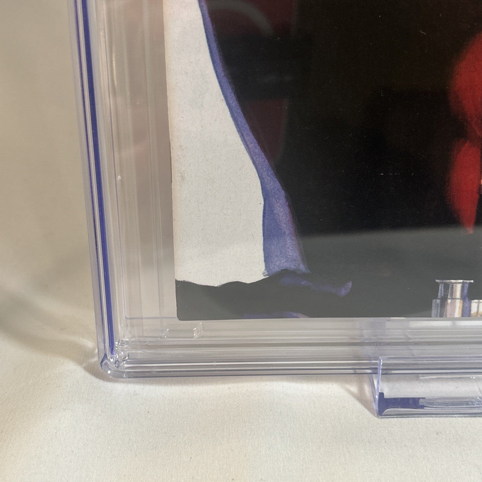 Fantastic Four #32 CGC 9.8 ss signed by Alex Ross Ant-Man
