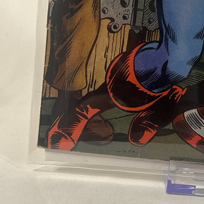 Captain America 125 1970 Marvel Comics 