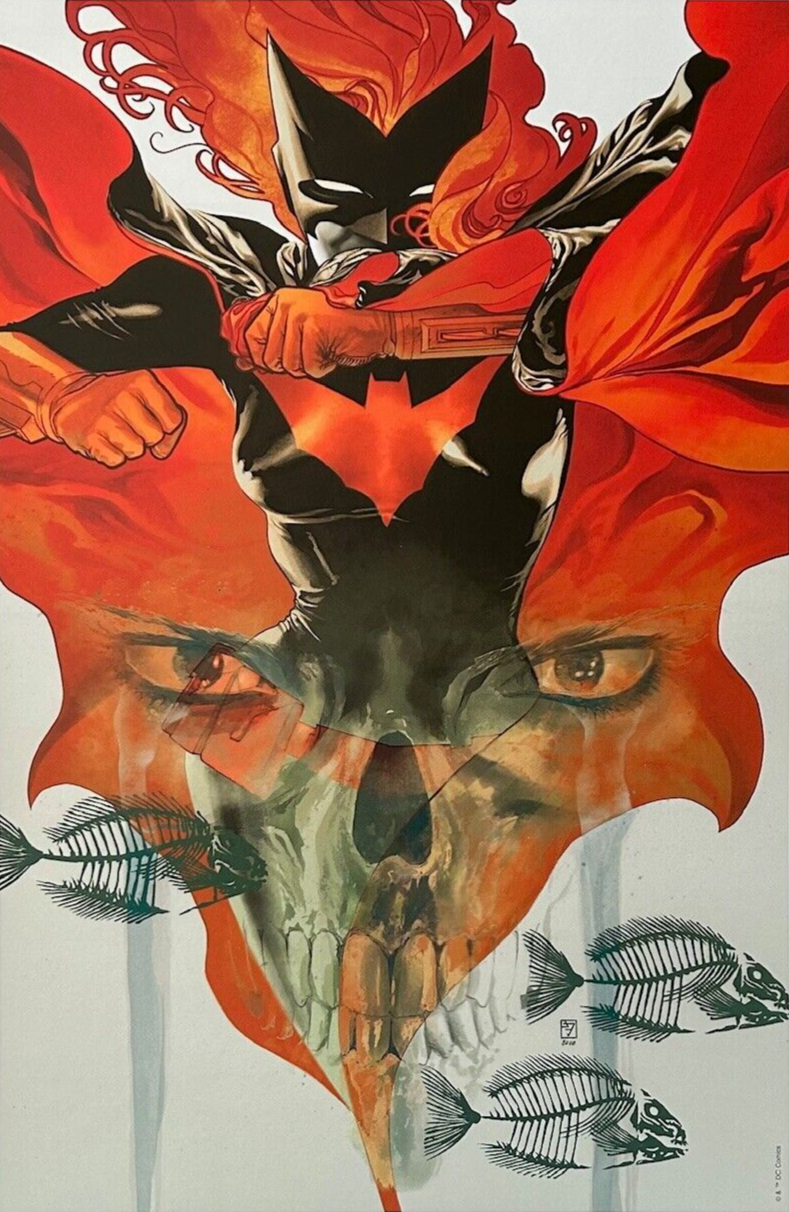 Batwoman: Elegy Compact Comic Editon