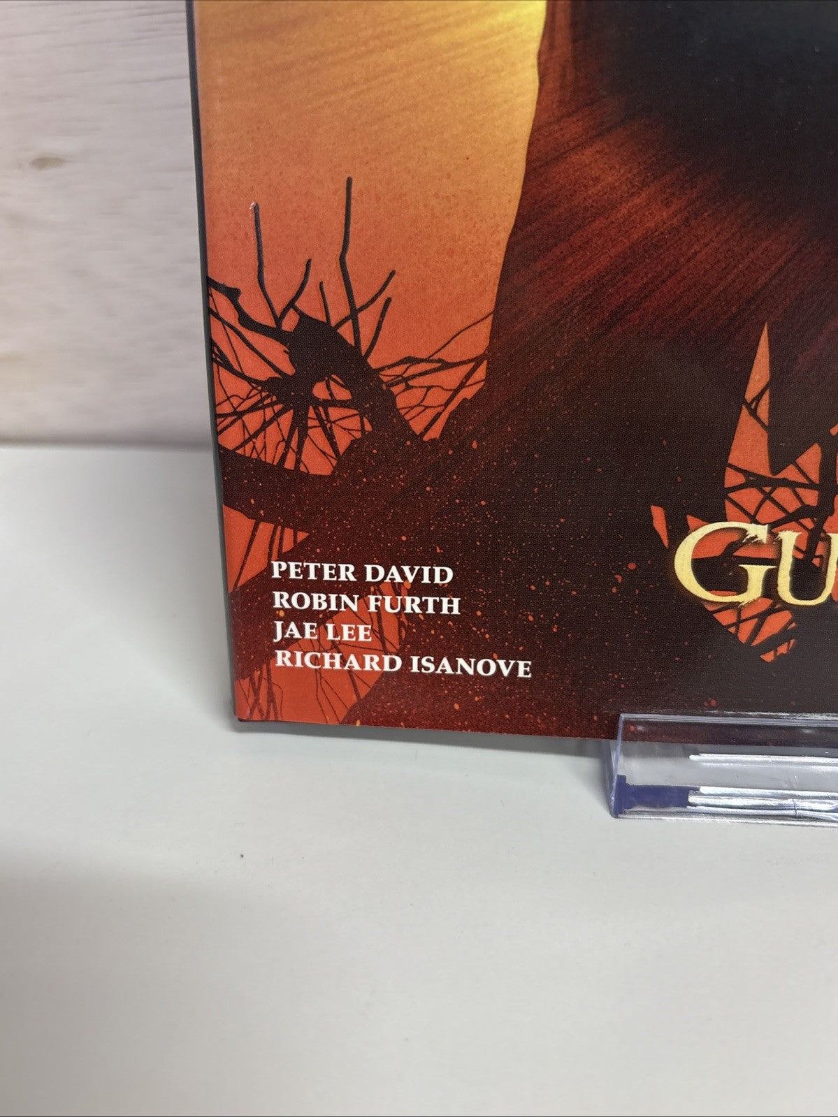 Stephen King’s The Dark Tower Gunslinger Born HC Marvel Comics