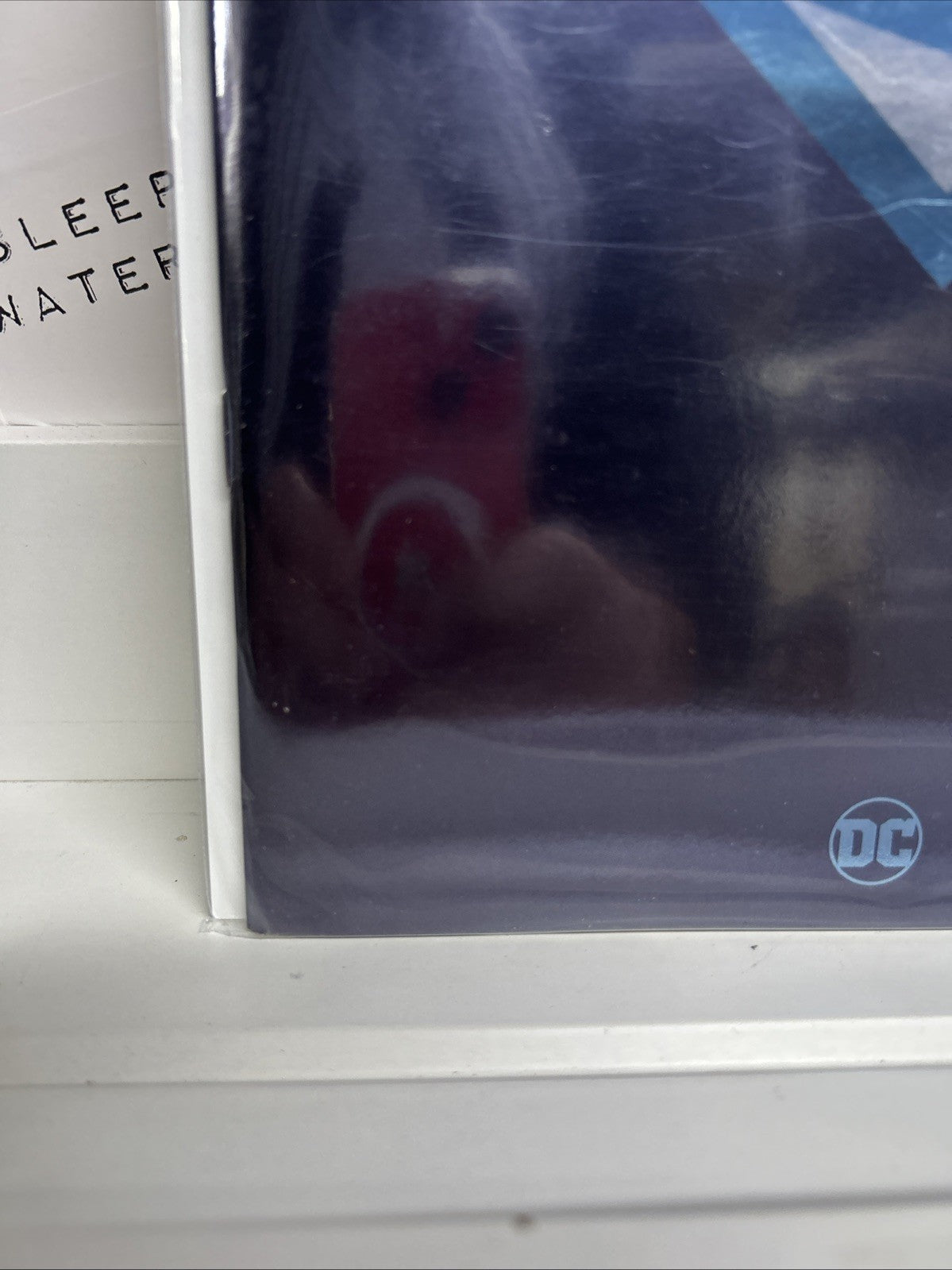 ABSOLUTE POWER SUPER SON #1 (ONE SHOT) CVR D TIMMS FOIL SIGIL VARIANT (2437)