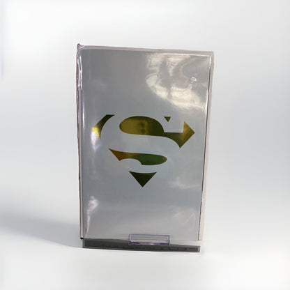 Superman Lost #1 Gold Spot Foil Variant BTC Exclusive Ltd 1000