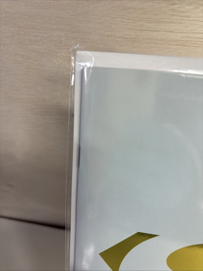 Superman Lost #1 Gold Spot Foil Variant BTC Exclusive Ltd 1000