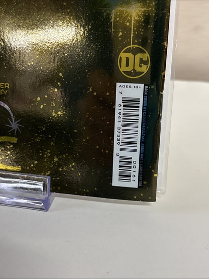 Superman Lost #1 Gold Spot Foil Variant BTC Exclusive Ltd 1000