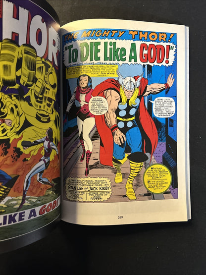 Marvel Masterworks The Mighty Thor Vol. 5 (2014, Trade Paperback)