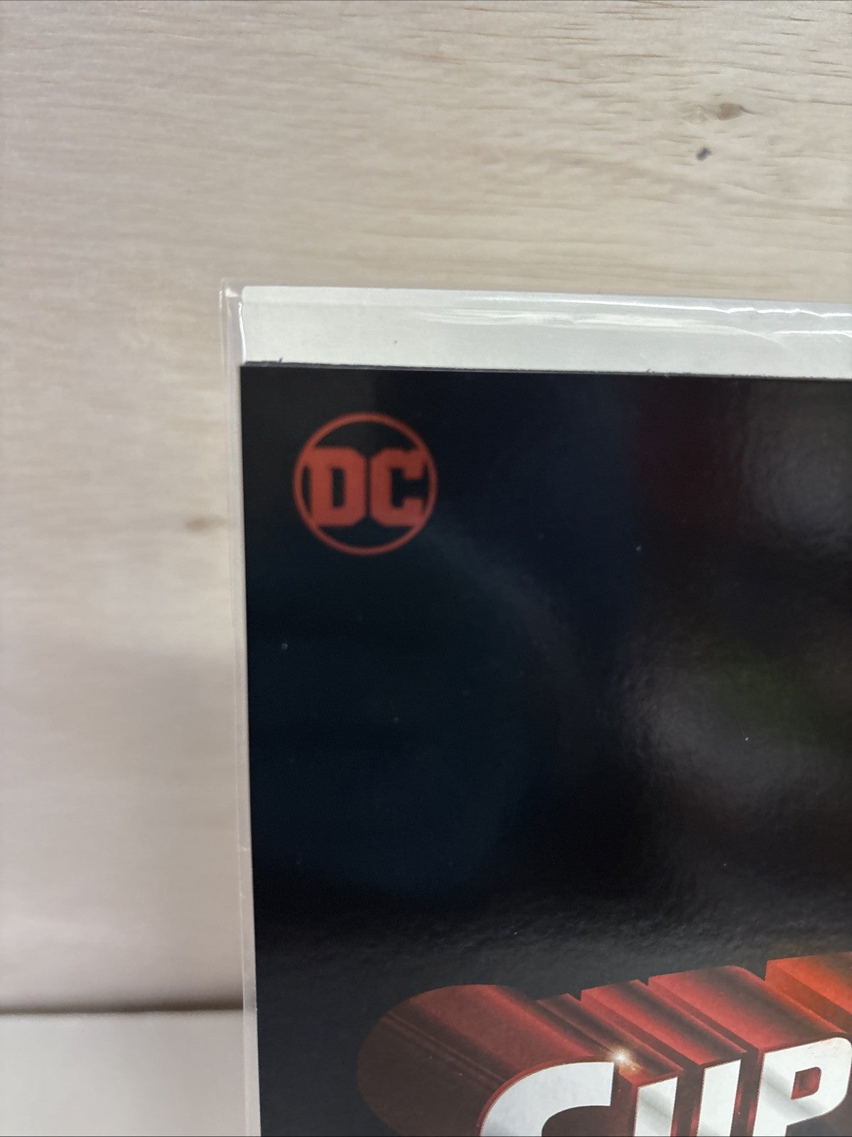 Superman Annual #1 CGC 9.8 NYCC Foil Virgin Variant #311/600