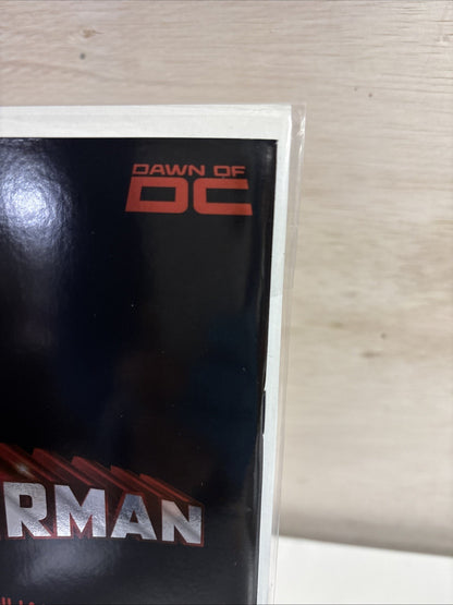 Superman Annual #1 CGC 9.8 NYCC Foil Virgin Variant #311/600