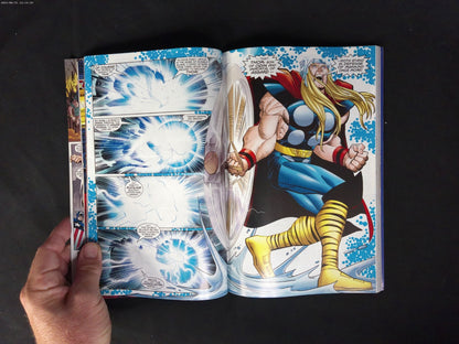 Thor by Dan Jurgens & John Romita Jr Vol 1 & 2 TPB Marvel Comics SET