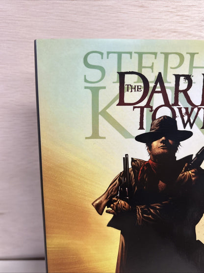 Stephen King’s The Dark Tower Gunslinger Born HC Marvel Comics