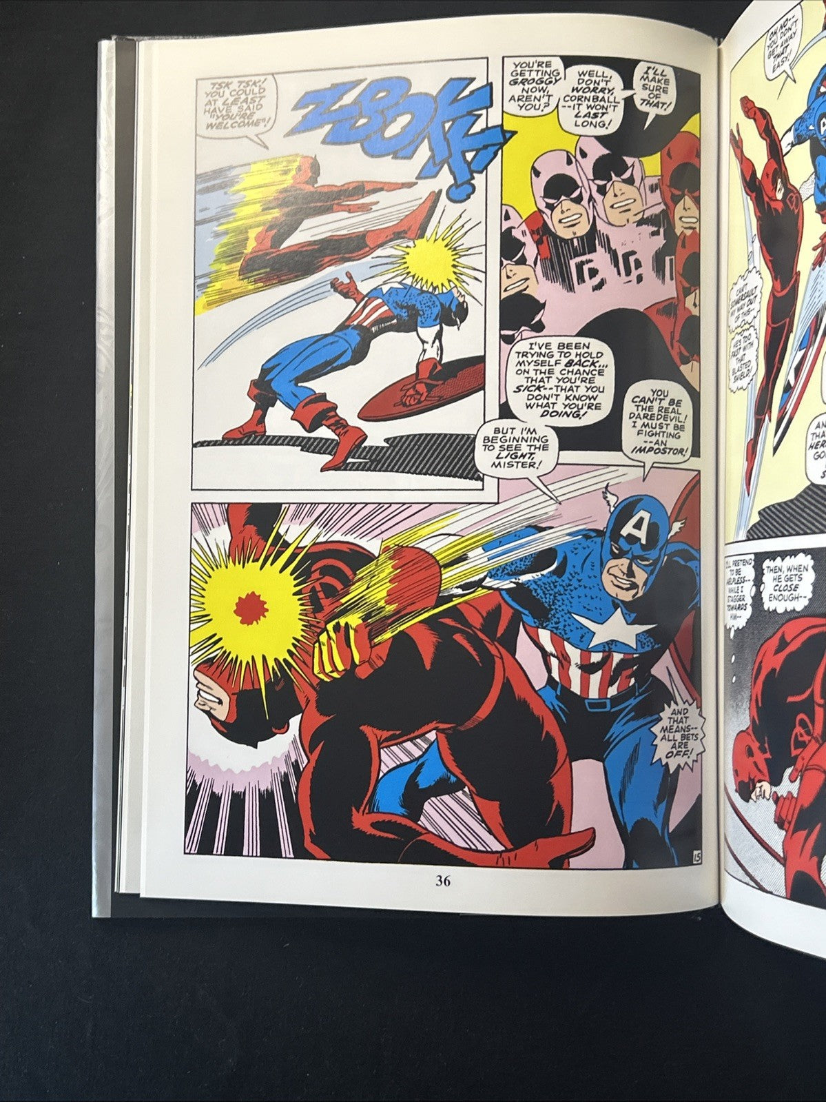 Marvel Masterworks Daredevil Volume 2, 4,  5 Hardcover