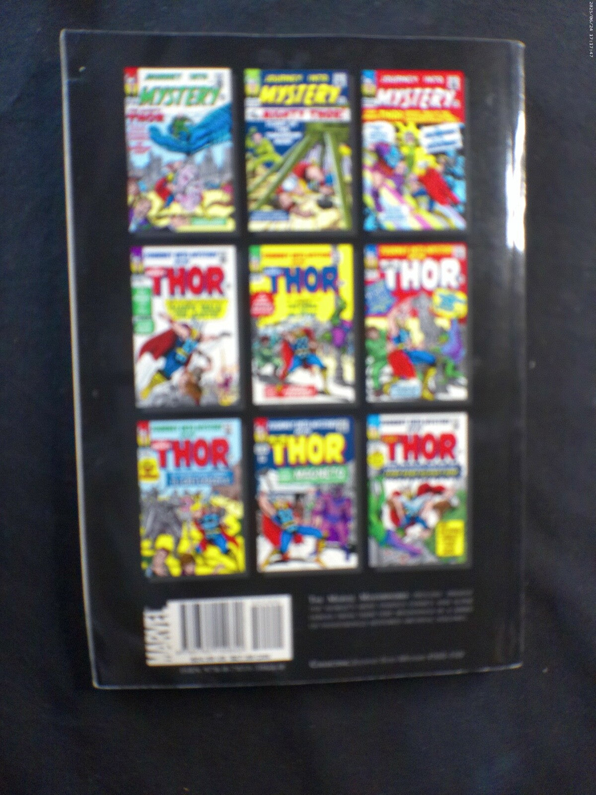 Marvel Masterworks Mighty Thor TPB Lot Vol 1,2, 3 Stan Lee Jack Kirby Classic