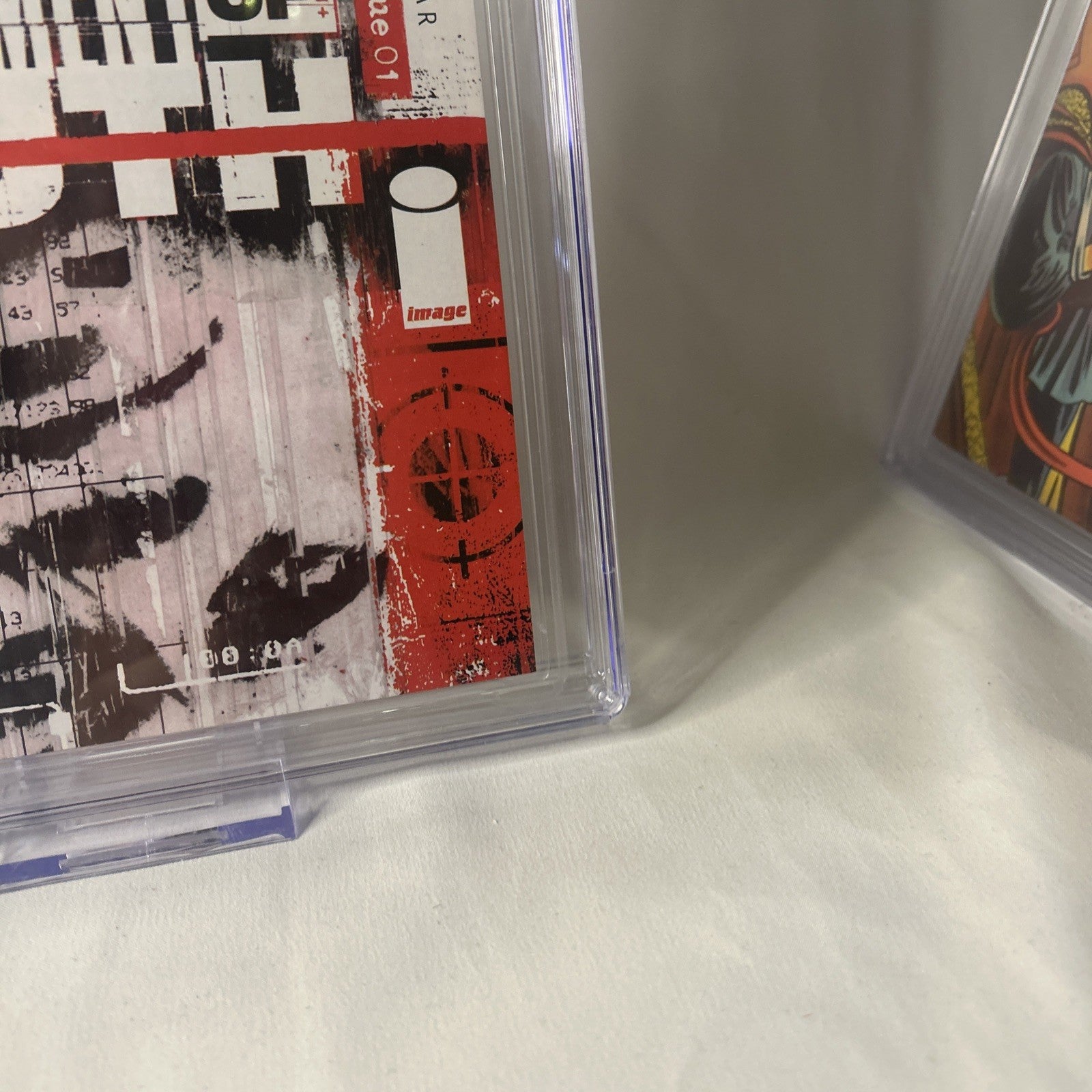 The Department of Truth #1 CGC 9.8 Cover A 1st Print Image Comics