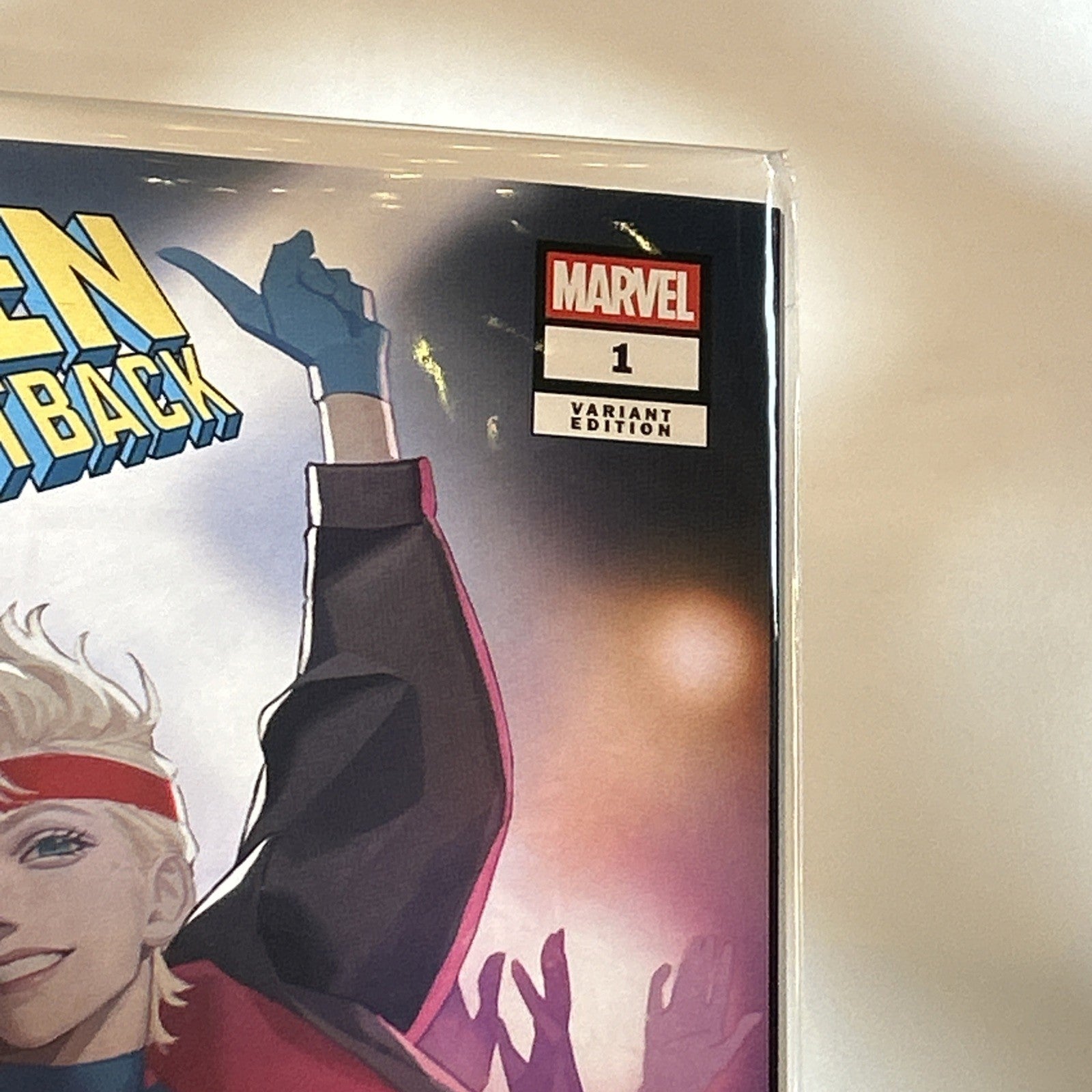 X-MEN OUTBACK #1 Marvel Comics (2026) 1:25 AKA VAR (S4)