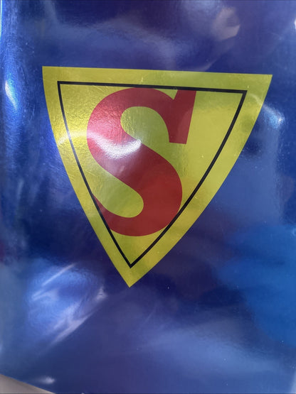 Superman Annual #1 CGC 9.8 NYCC Foil Virgin Variant #311/600