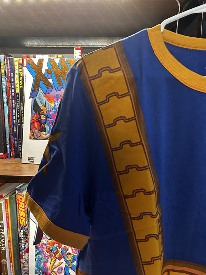 X-Men Costume Shirt - Retro Tee Marvel Legends Rogue Phoenix, Jean Grey, Comics