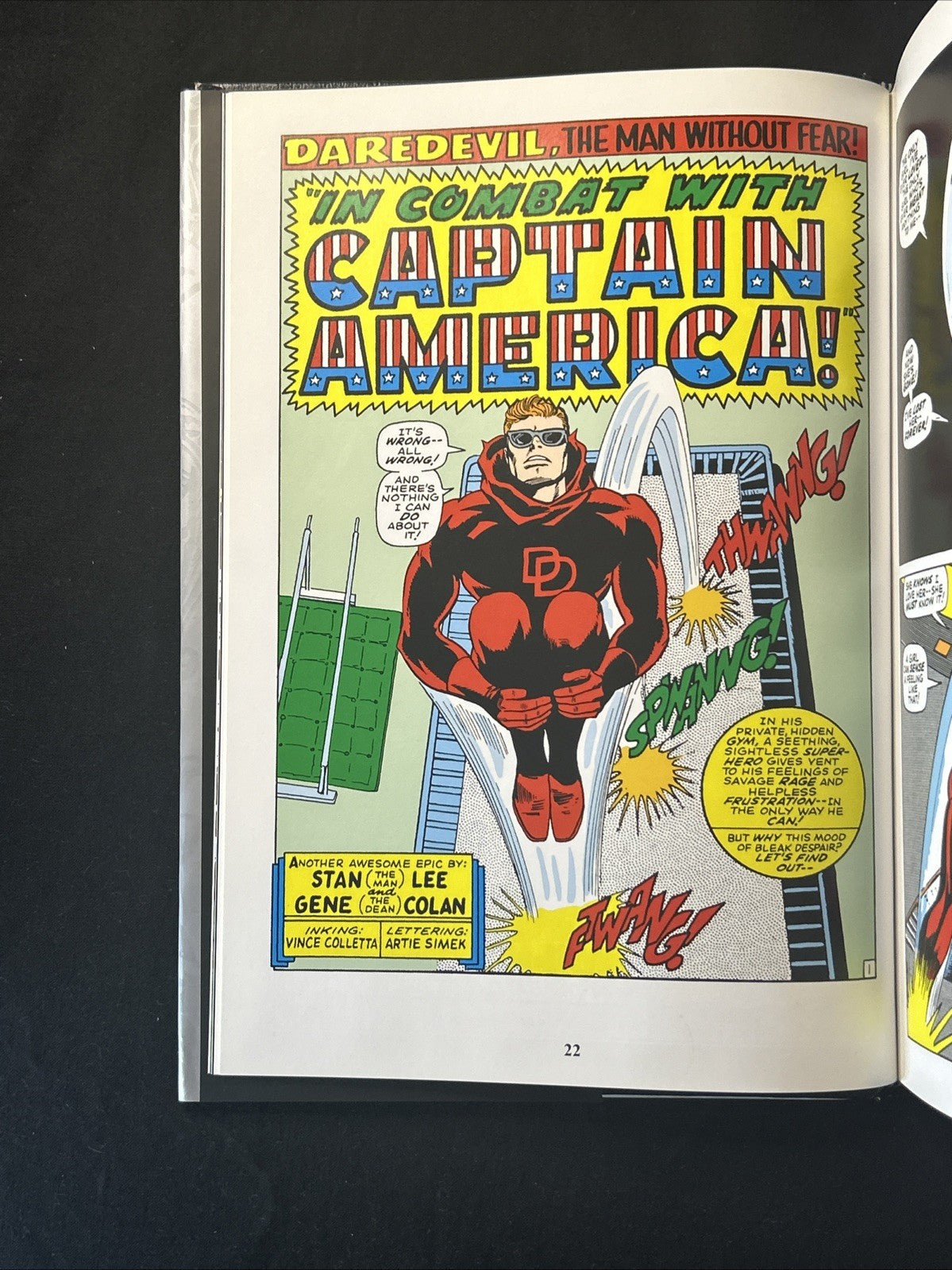 Marvel Masterworks Daredevil Volume 2, 4 & 5 Hardcover