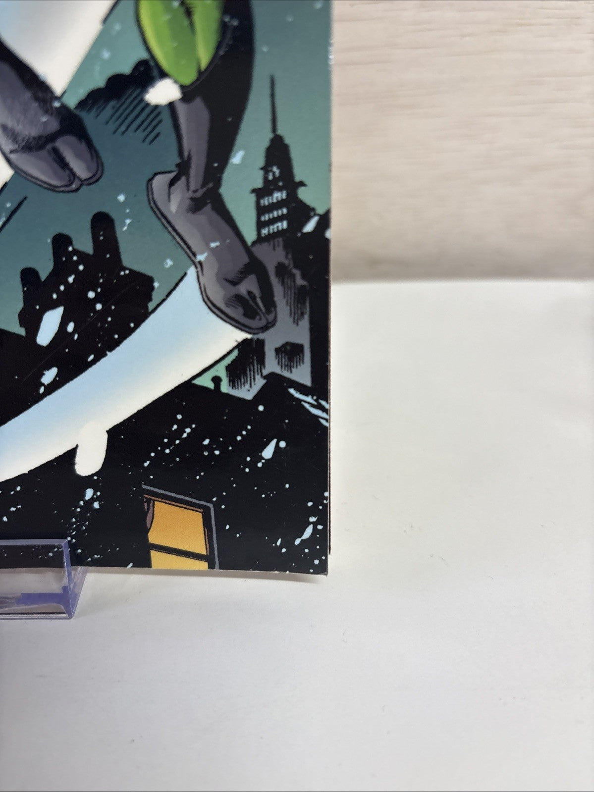 Robin Flying Solo TPB DC Comics 1st Printing 2000 Dixon Jimenez