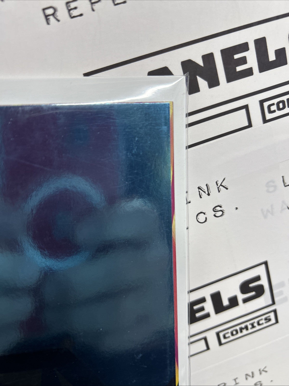 ABSOLUTE POWER SUPER SON #1 (ONE SHOT) CVR D TIMMS FOIL SIGIL VARIANT (2437)