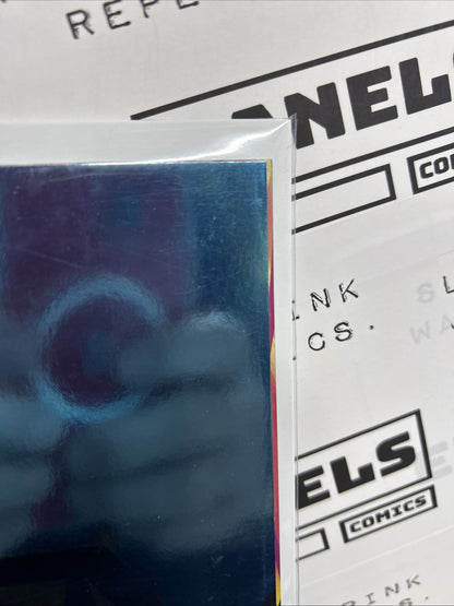 ABSOLUTE POWER SUPER SON #1 (ONE SHOT) CVR D TIMMS FOIL SIGIL VARIANT (2437)