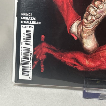 Deadman #1 1:25 Mike Choi Variant DC Comics 2026 W Maxwell Prince Martin Morazzo
