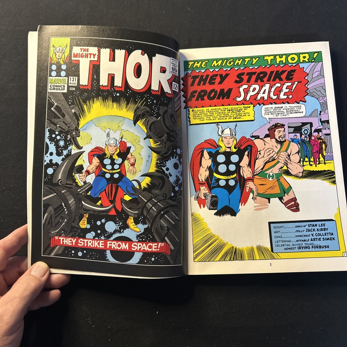 Marvel Masterworks The Mighty Thor Vol. 5 (2014, Trade Paperback)