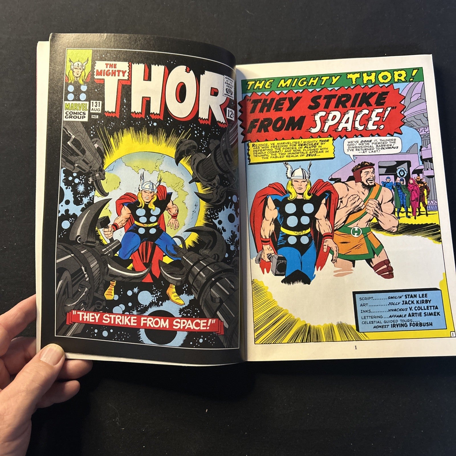 Marvel Masterworks The Mighty Thor Vol. 5 (2014, Trade Paperback)