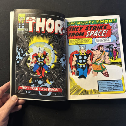 Marvel Masterworks The Mighty Thor Vol. 5 (2014, Trade Paperback)
