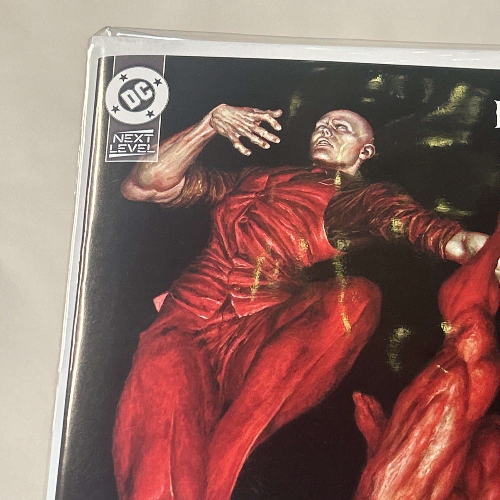 Deadman #1 1:25 Mike Choi Variant DC Comics 2026 W Maxwell Prince Martin Morazzo