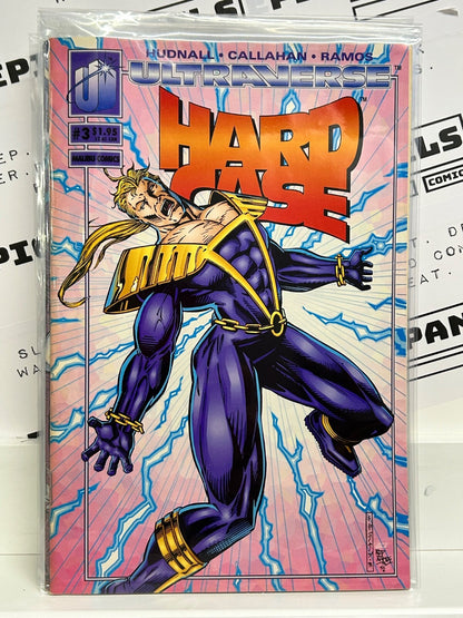 Hardcase #1-#11 Bundle (1994) Malibu Comics