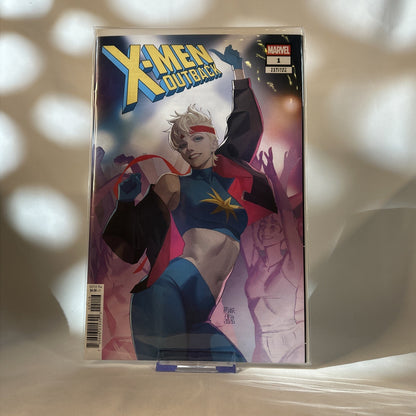 X-MEN OUTBACK #1 Marvel Comics (2026) 1:25 AKA VAR (S4)