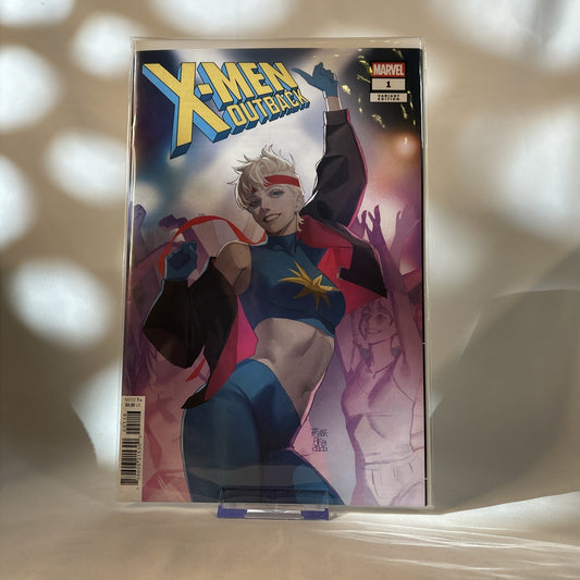 X-MEN OUTBACK #1 Marvel Comics (2026) 1:25 AKA VAR (S4)