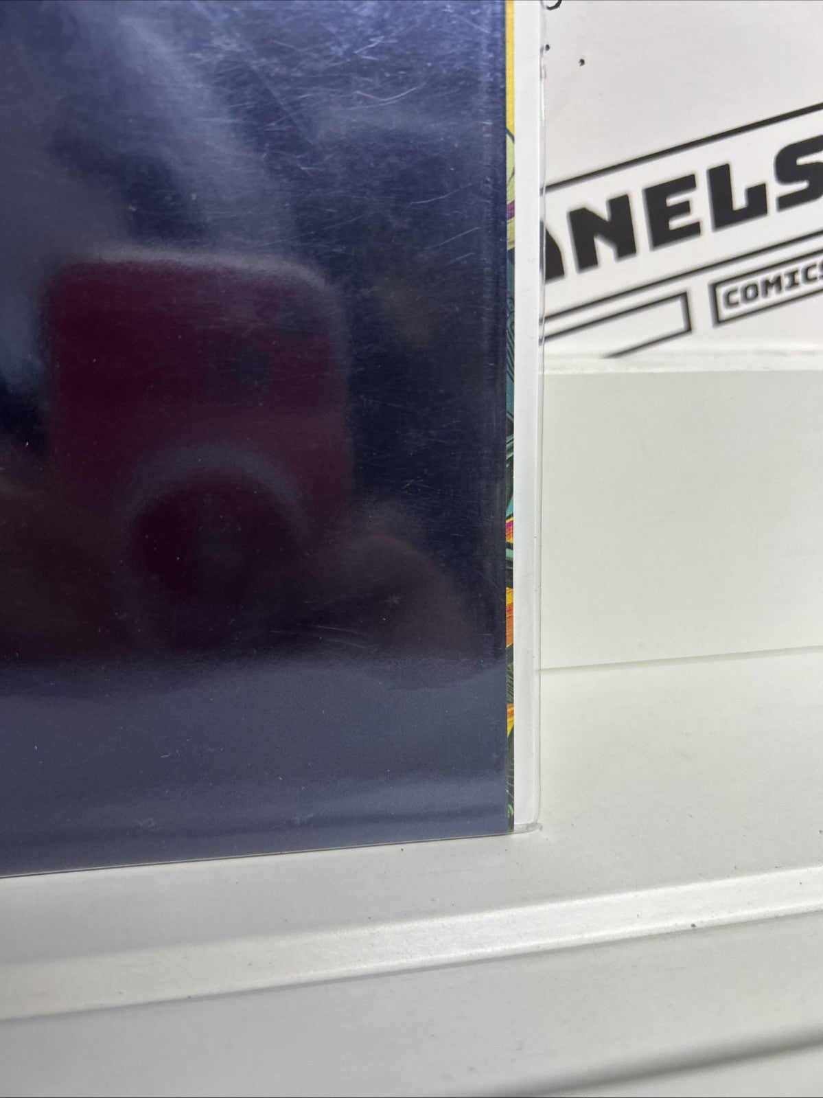 ABSOLUTE POWER SUPER SON #1 (ONE SHOT) CVR D TIMMS FOIL SIGIL VARIANT (2437)