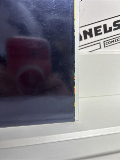 ABSOLUTE POWER SUPER SON #1 (ONE SHOT) CVR D TIMMS FOIL SIGIL VARIANT (2437)