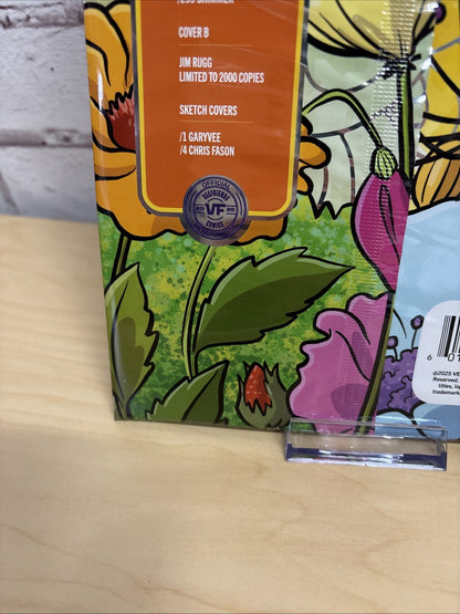 VeeFriends Comic Book #8 - Gary Bee | NEW SEALED - Signed By Gary Vee