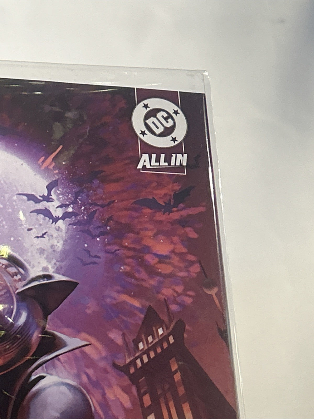 Absolute Catwoman #1 1:25 Manhanini Variant DC 2026 🔥
