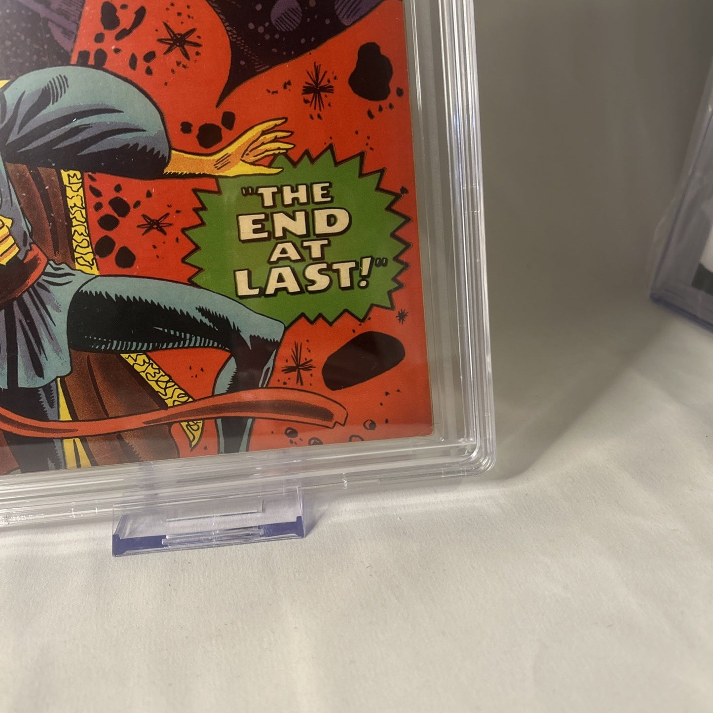 Strange Tales #146 CGC 8.0 1966 2060280003