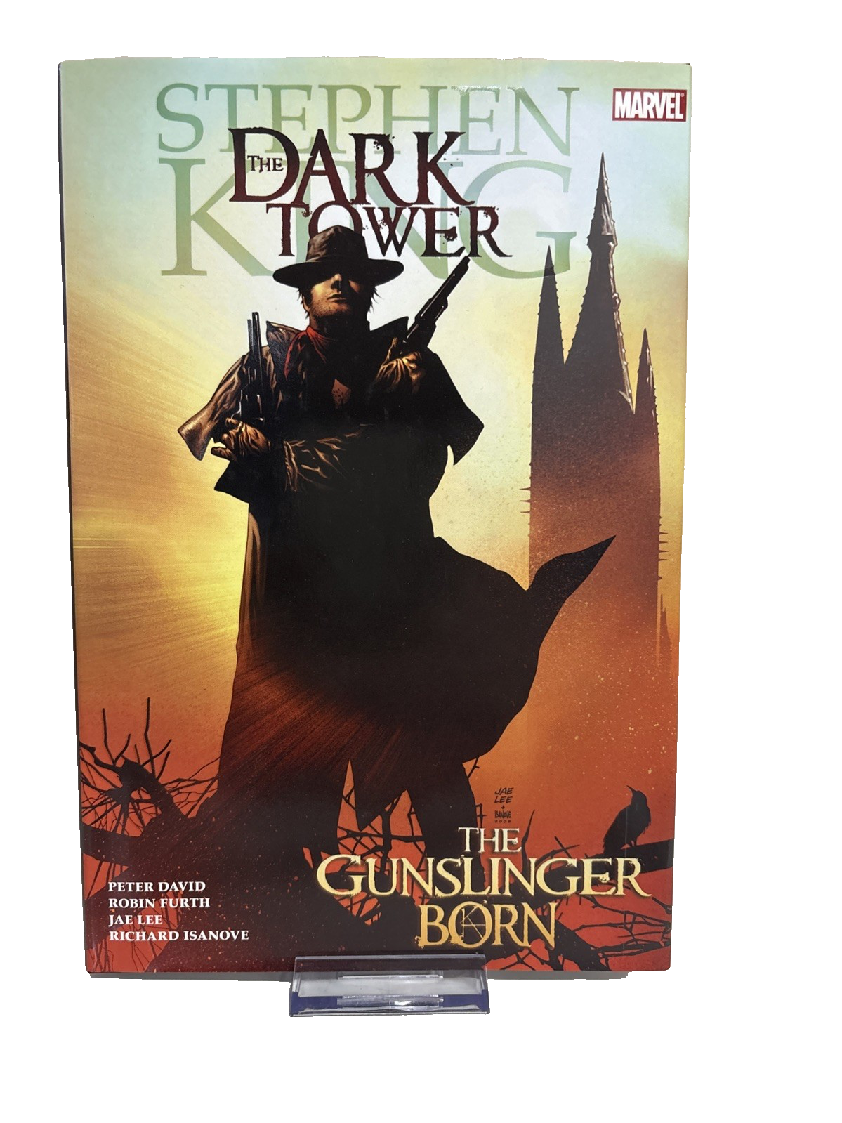 Stephen King’s The Dark Tower Gunslinger Born HC Marvel Comics