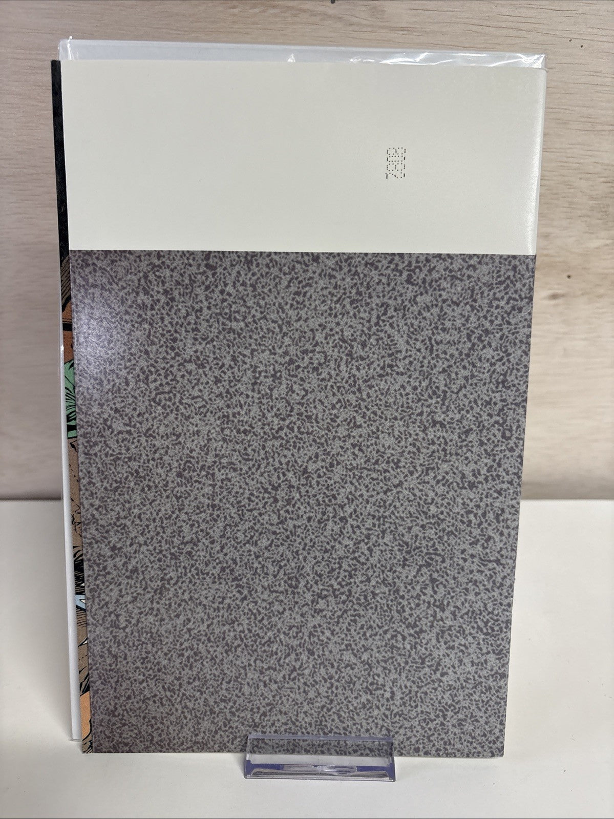 Superman #75 Platinum Retailer Variant with Letter From Assistant Editor