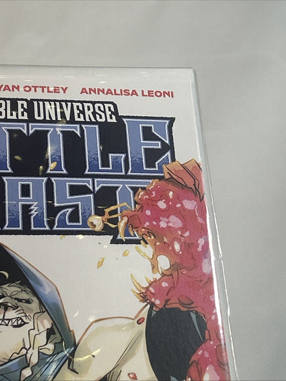 INVINCIBLE UNIVERSE BATTLE BEAST #10 CVR D INC 1:25 VARIANT IMAGE COMICS