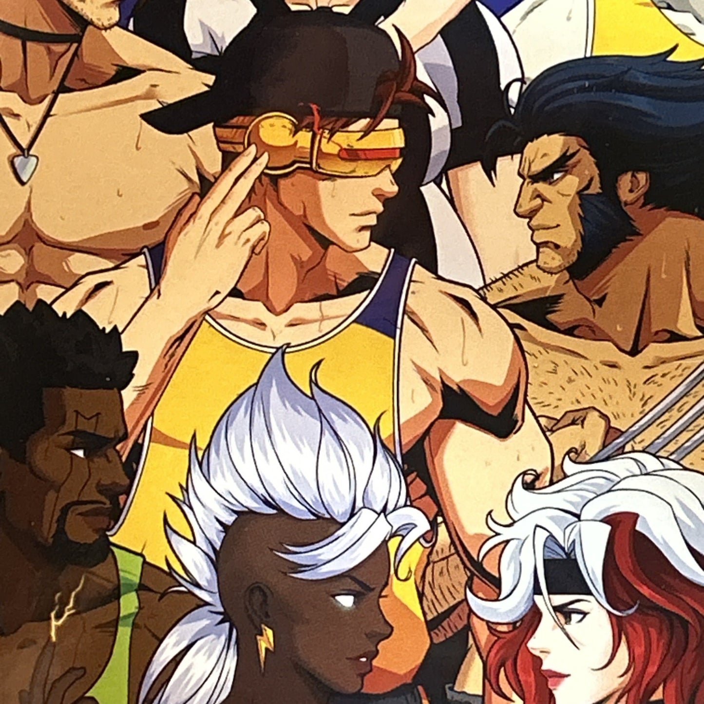 X-MEN 97 Season 2 #1 1:25 Marvel Comics 2026 🔥